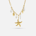 Collana “Il fascino del mare” con stella