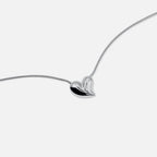 Collana Sweetheart - Argento