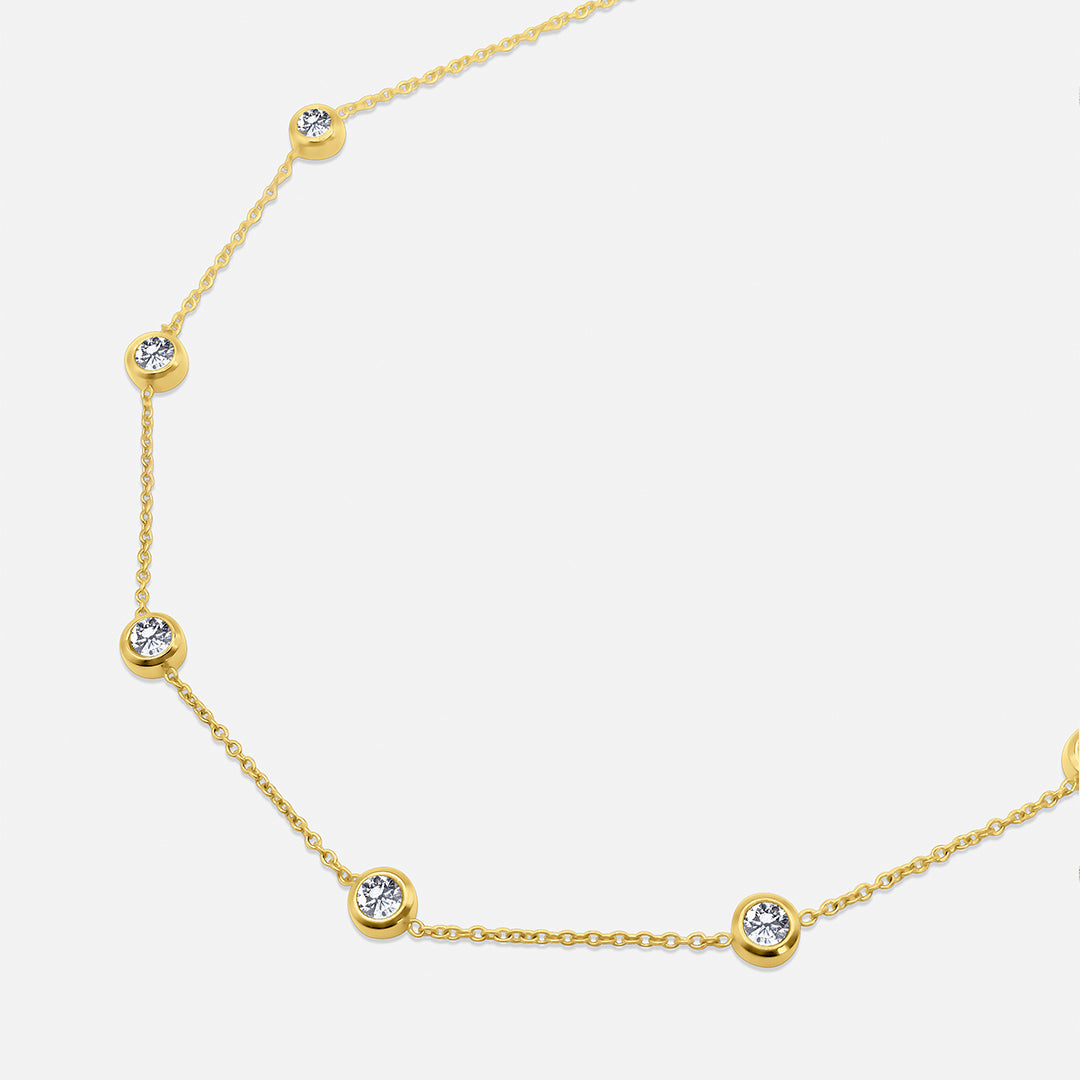 Collana "Bubble"