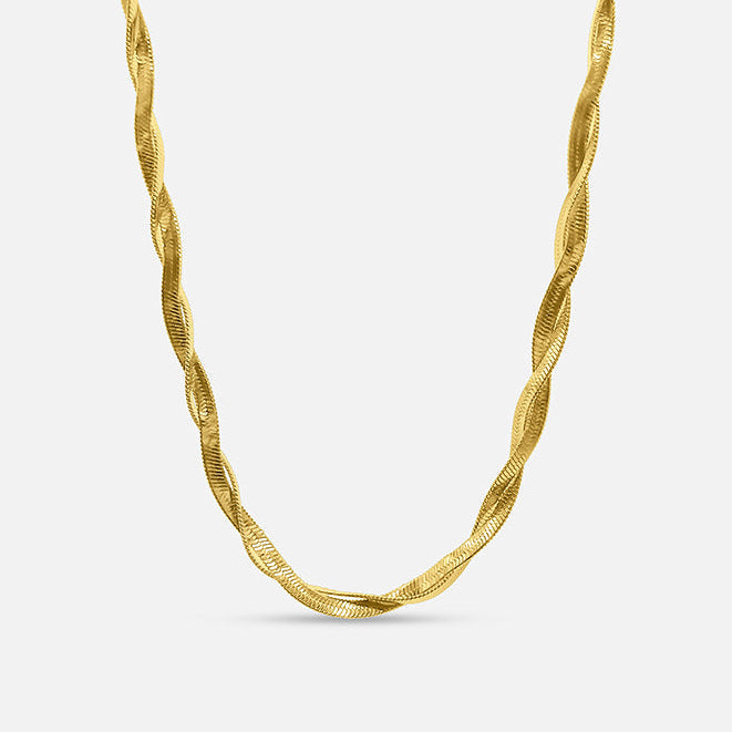 Collana a spirale