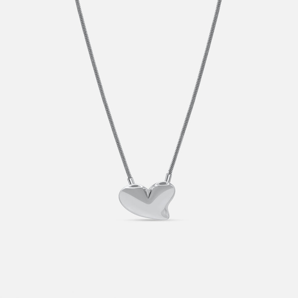 Collana Sweetheart - Argento