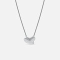 Collana Sweetheart - Argento