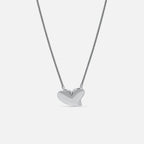 Collana Sweetheart - Argento