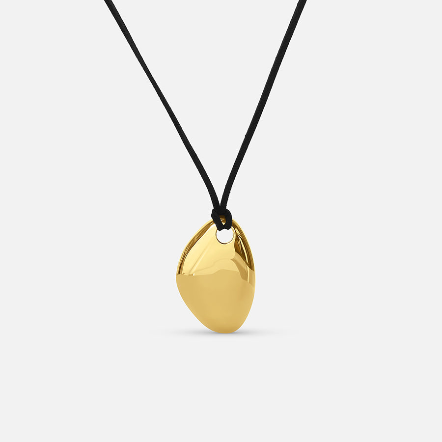 Collana con pendente - Oro
