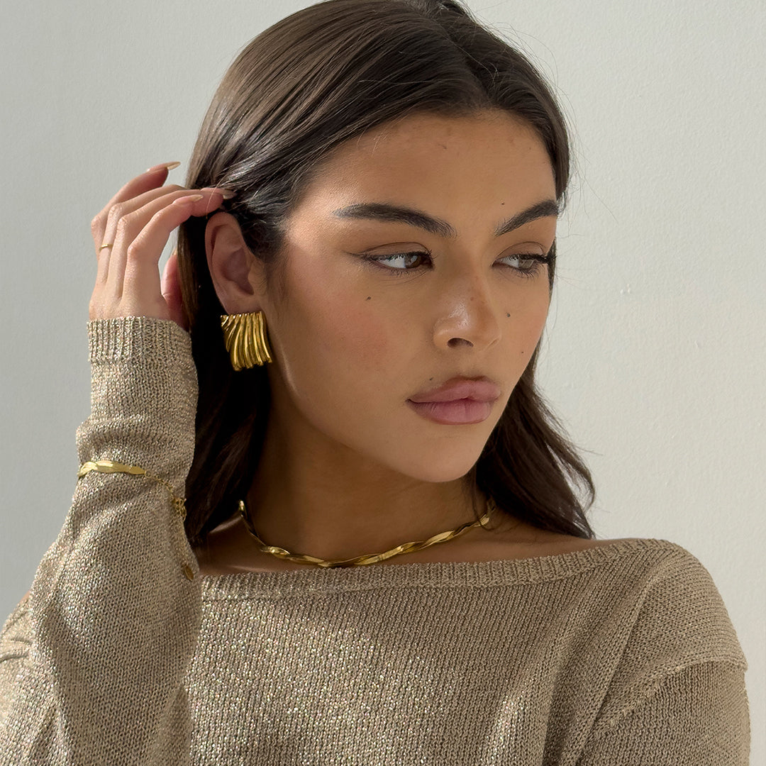 Collana a spirale