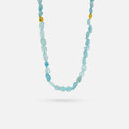 Collana "Oceano" - Oro