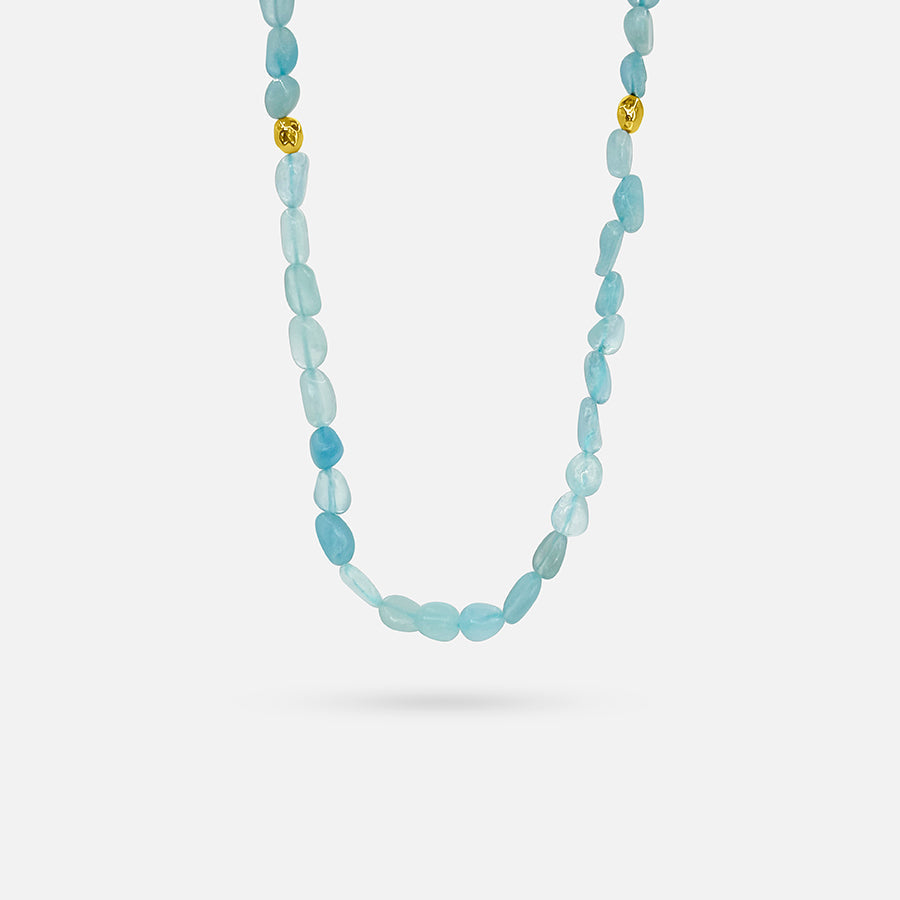 Collana "Oceano" - Oro