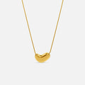 Collana "Pebble" - Oro