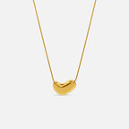 Collana "Pebble" - Oro