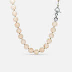 Collana con perline di sabbia