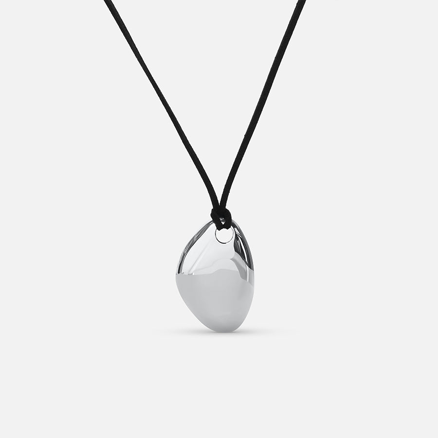 Collana con pendente - Argento