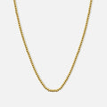 Collana classica con perline