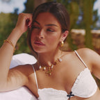 Collana “Il fascino del mare” con stella