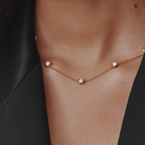 Collana "Bubble"