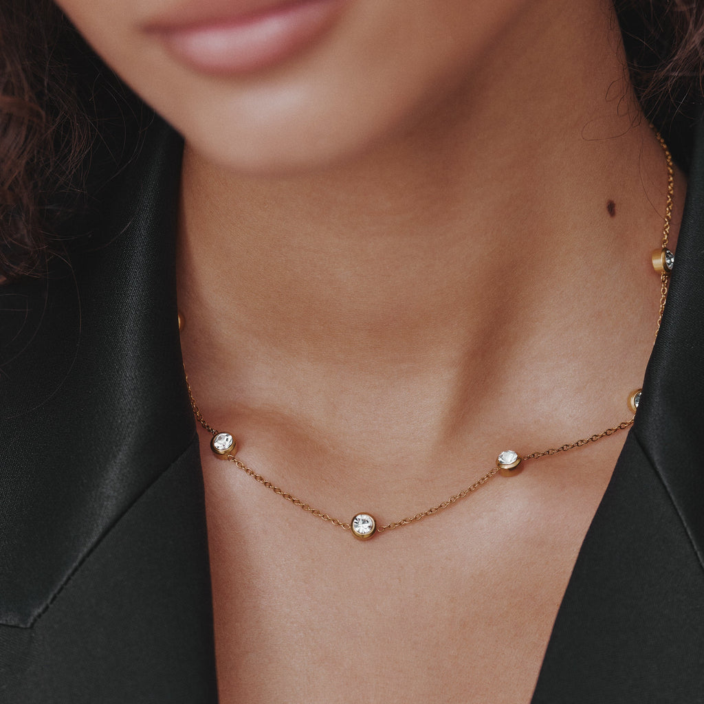 Collana "Bubble"
