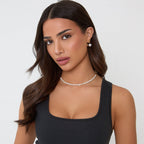 Collana di perle marine