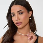 Collana di perle marine